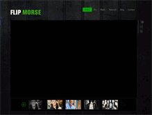 Tablet Screenshot of flipmorse.com